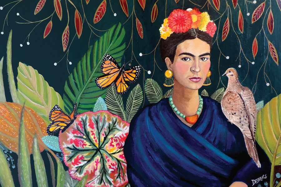 17 Women Artists Who Changed the World of Art
