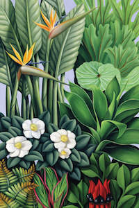 Foliage II, Catherine Abel