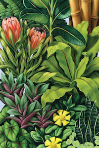 Foliage III, Catherine Abel