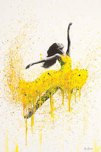 Sunflower Dancer, Ashvin Harrison