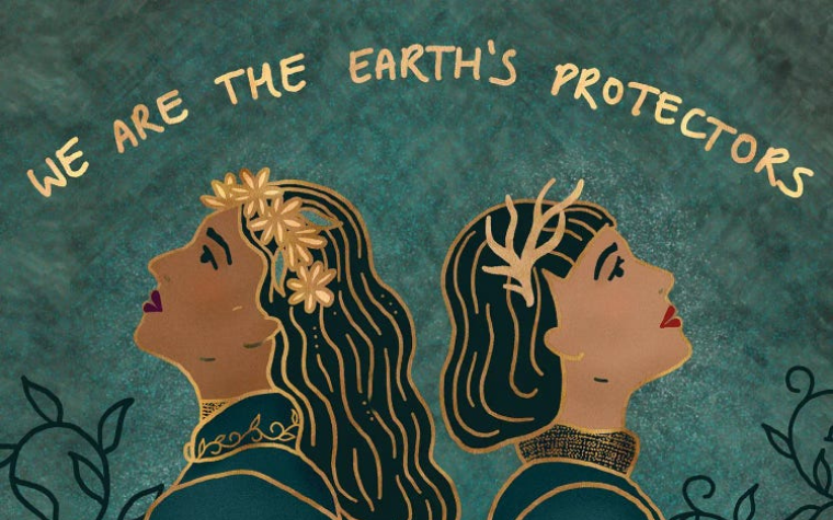 Art Prints Inspired by Earth Day | iCanvas Blog - Heartistry