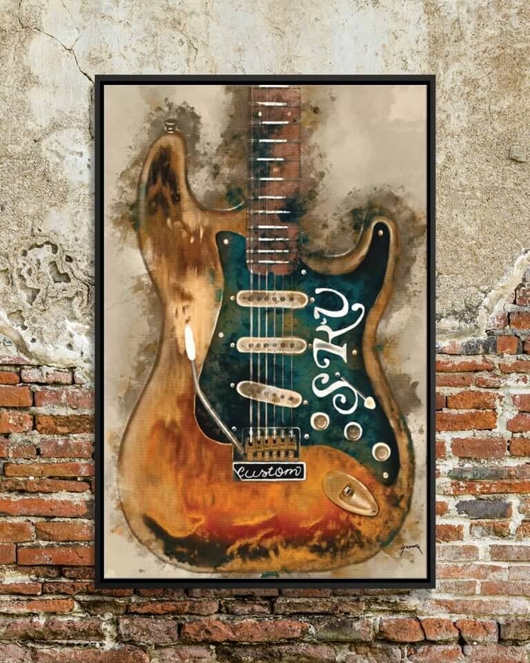 Celebrate The Blues with Blues Music Art – iCanvas Blog – Heartistry