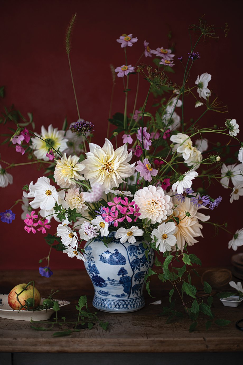 october abundance bouquet