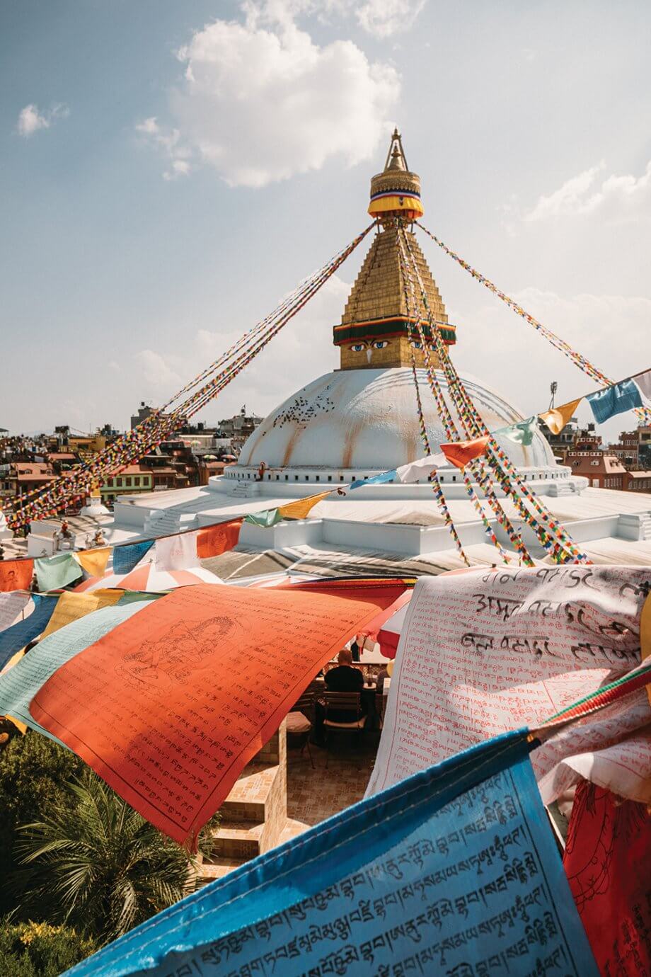 nepal architecture