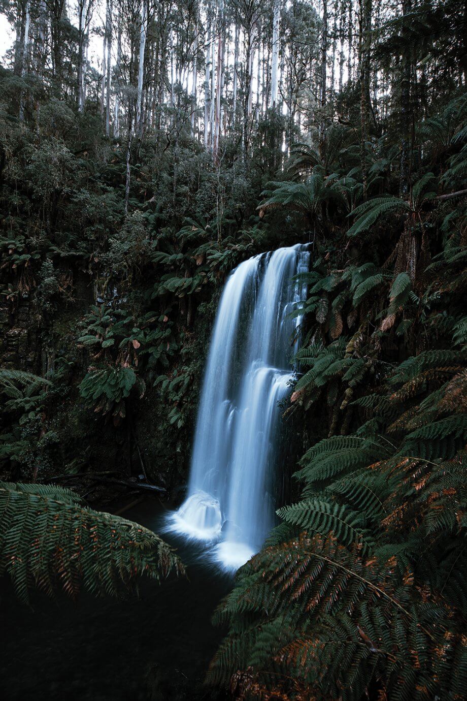 australian waterfall