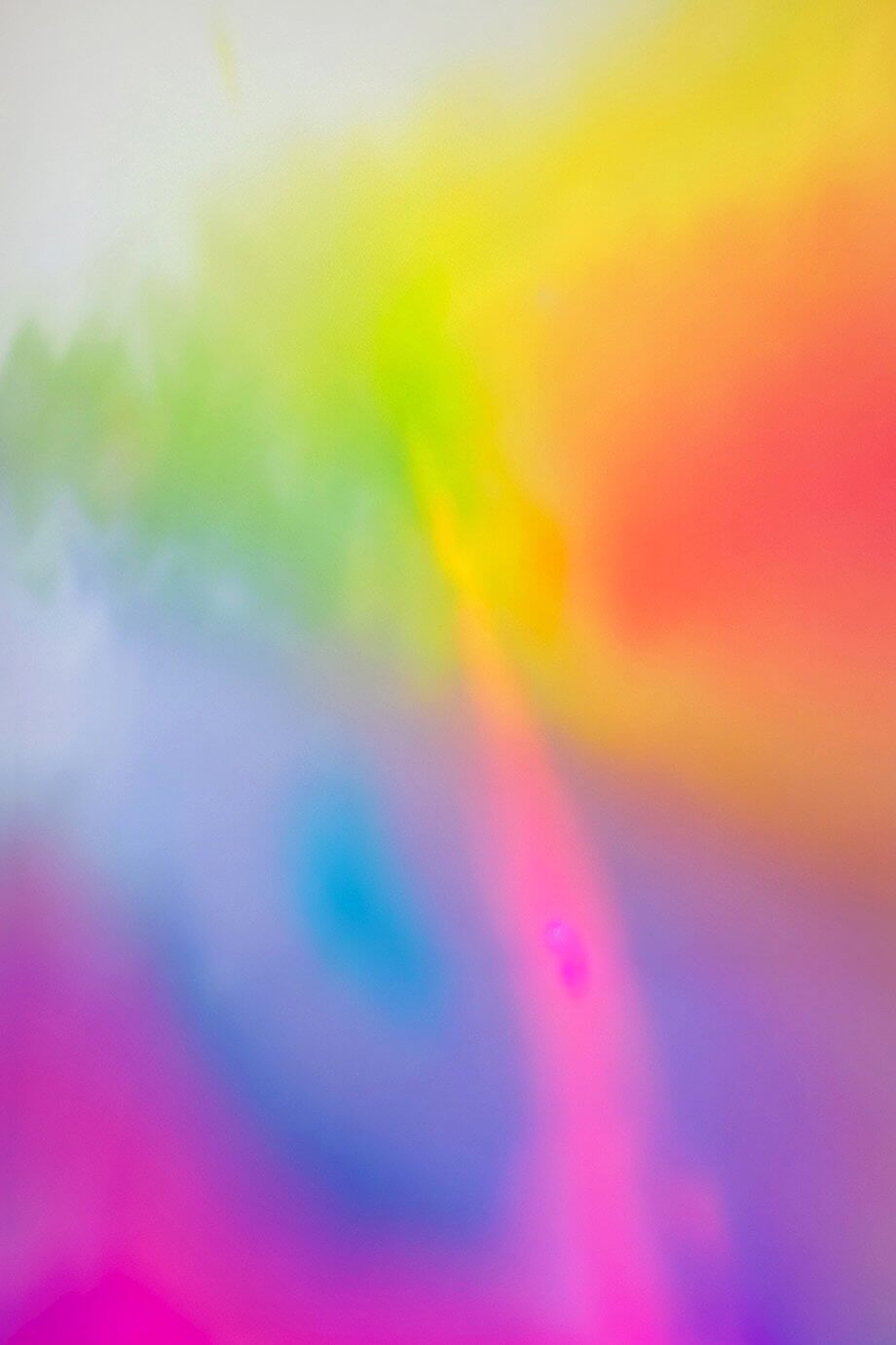 multi-colored upbeat abstract