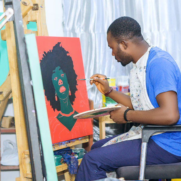 Oluwafemi Afolabi artist