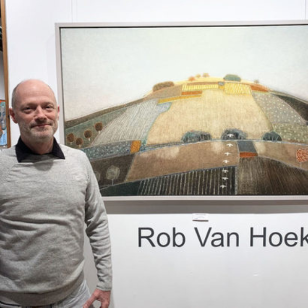 Rob van Hoek artist